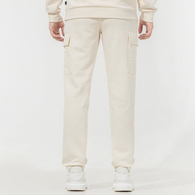 Pantalones cargo de invierno «Beige»
