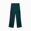 Pantalones cargo de pierna recta para mujer de Elevated Essentials