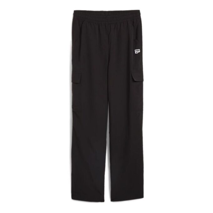 Pantalones cargo Downtown «Negro» (WMNS)