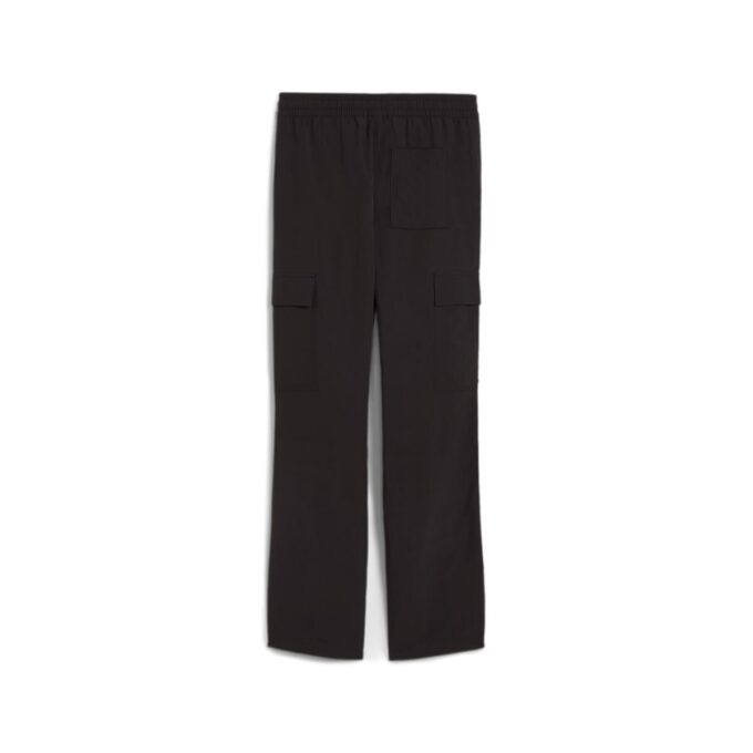 Pantalones cargo Downtown «Negro» (WMNS)