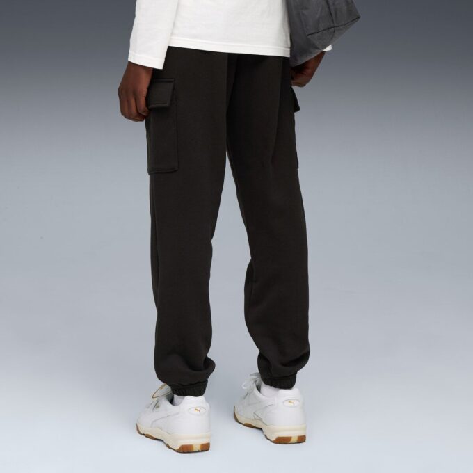 Pantalones cargo holgados Essentials para niños grandes Pantalones cargo holgados Essentials para niños grandes
