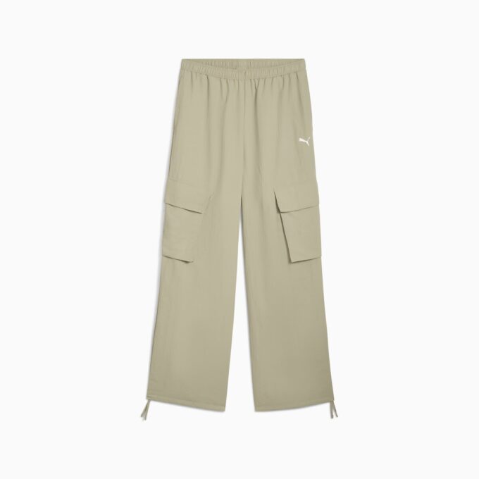 Pantalones cargo holgados para mujer: básicos de armario Pantalones cargo holgados para mujer: básicos de armario