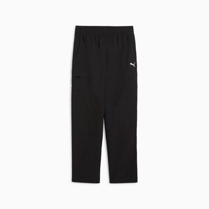 Pantalones cargo holgados para niños grandes: básicos de armario