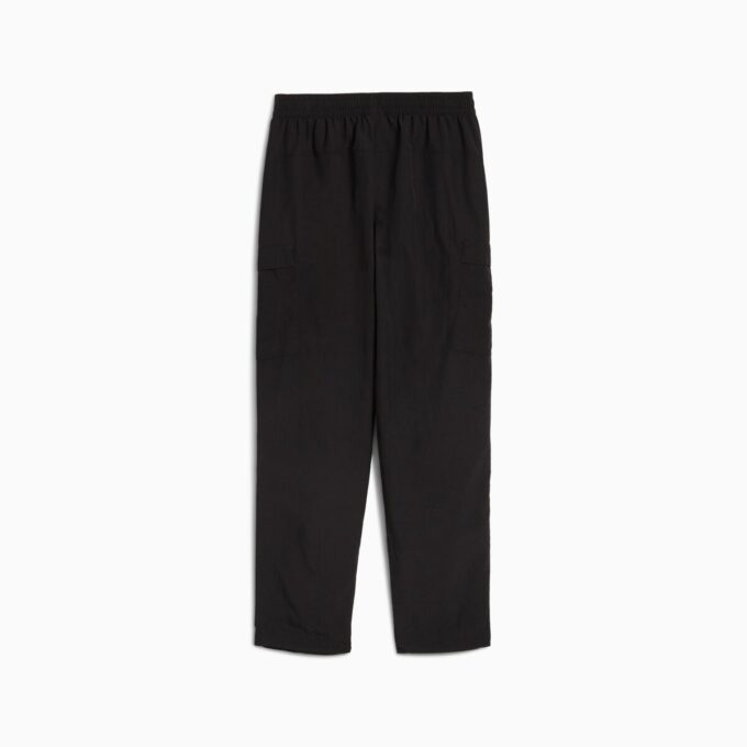Pantalones cargo holgados para niños grandes: básicos de armario