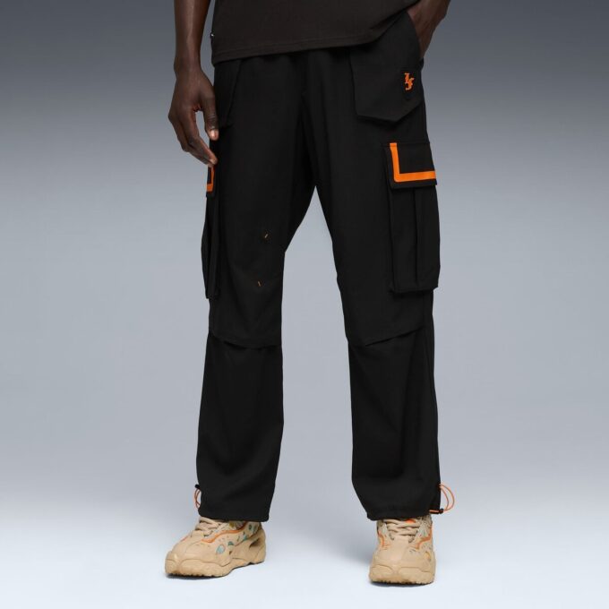 Pantalones cargo LaFrancé Heem para hombre Pantalones cargo LaFrancé Heem para hombre