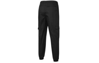 Pantalones cargo Logo Classics «Negro»