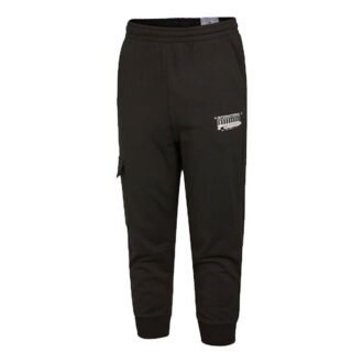 Pantalones cargo «Negros»
