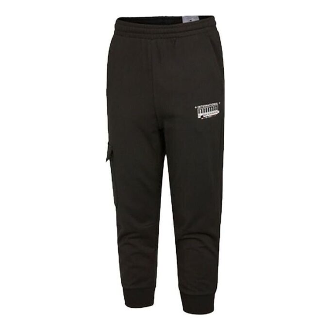 Pantalones cargo «Negros»