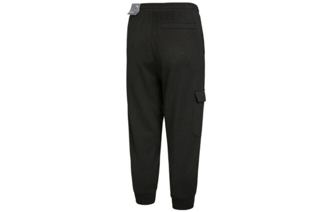 Pantalones cargo «Negros»