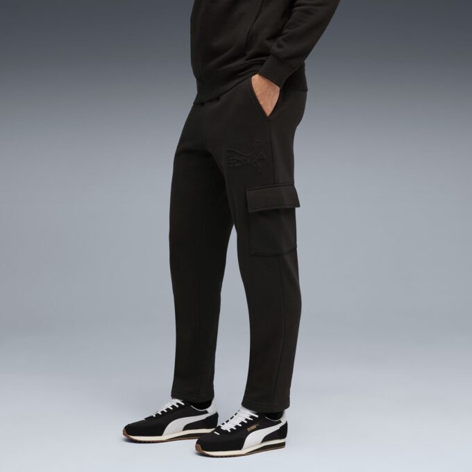 Pantalones cargo para hombre Elevated Essentials Pantalones cargo para hombre Elevated Essentials