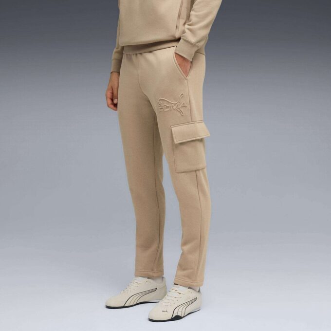 Pantalones cargo para hombre Elevated Essentials Pantalones cargo para hombre Elevated Essentials