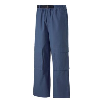 Pantalones cargo PUMA x P.A.M. «Azul»