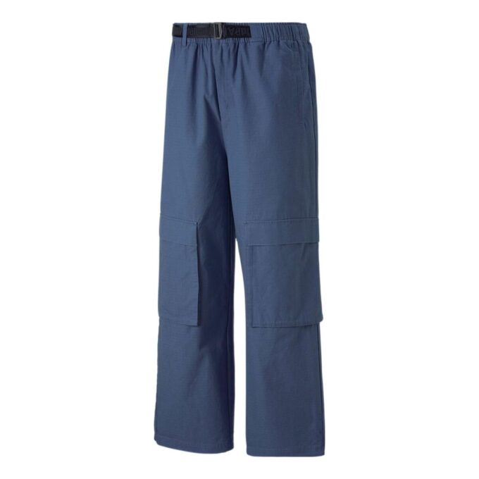Pantalones cargo PUMA x P.A.M. «Azul»