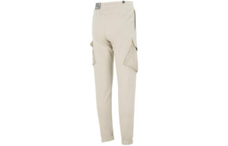 Pantalones cargo tejidos «Beige»