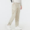 Pantalones cargo tejidos «Beige»