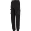 Pantalones cargo tejidos «Negros»