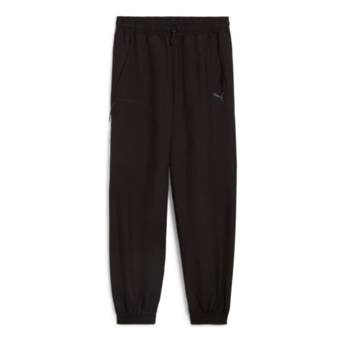 Pantalones cargo tejidos Open Road «Negro»