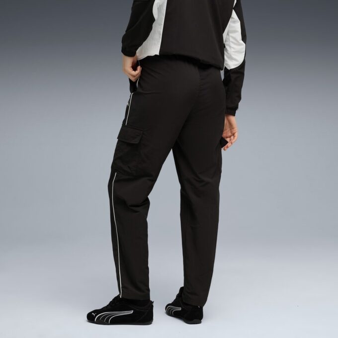 Pantalones cargo tejidos Sport Heritage para mujer
