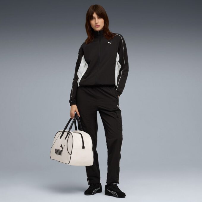 Pantalones cargo tejidos Sport Heritage para mujer