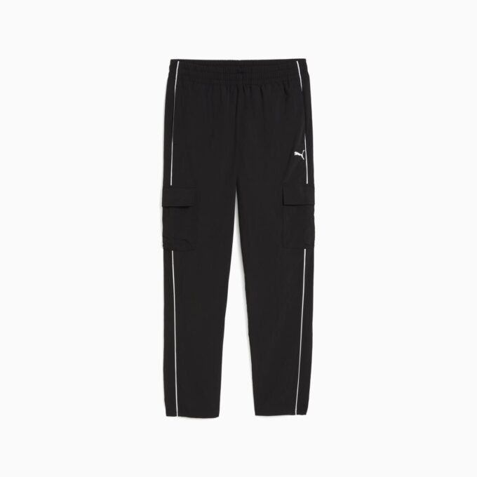 Pantalones cargo tejidos Sport Heritage para mujer