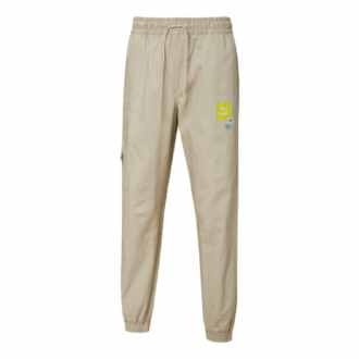 Pantalones casuales «Beige»