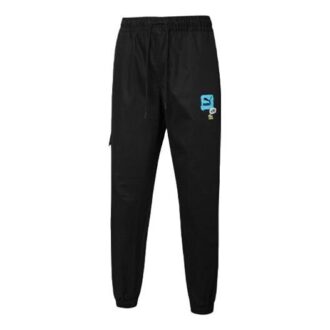 Pantalones casuales «Negros»