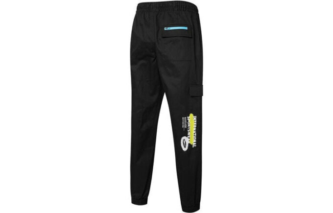 Pantalones casuales «Negros»