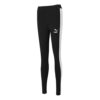Pantalones clásicos T7 negros para mujer