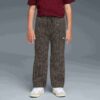 Pantalones cónicos de lana sintética para niños grandes Class Pack