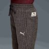 Pantalones cónicos de lana sintética para niños grandes Class Pack