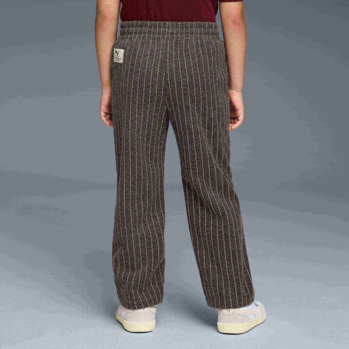 Pantalones cónicos de lana sintética para niños grandes Class Pack