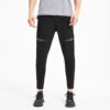 Pantalones cónicos Runner ID «Negro»
