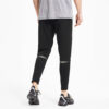 Pantalones cónicos Runner ID «Negro»