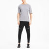 Pantalones cónicos Runner ID «Negro»