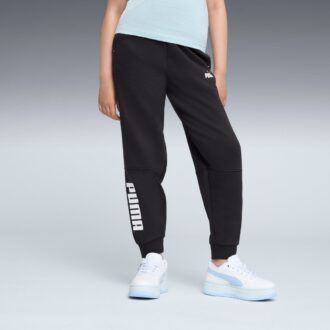 Pantalones con bloques de color para niños grandes Power Pack
