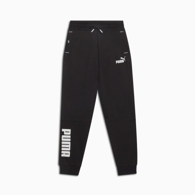 Pantalones con bloques de color para niños grandes Power Pack