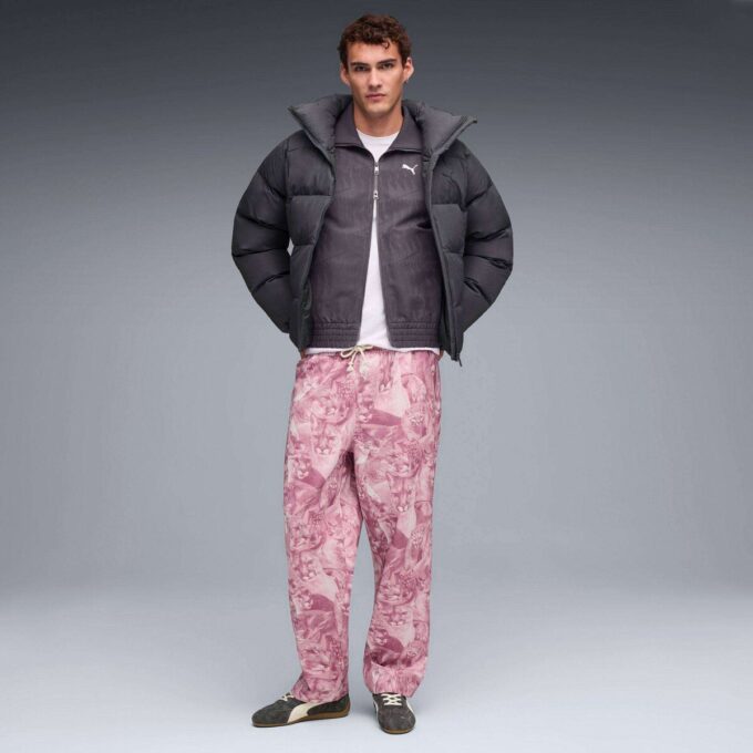 Pantalones con estampado animal Cat Crazy Men Pantalones con estampado animal Cat Crazy Men