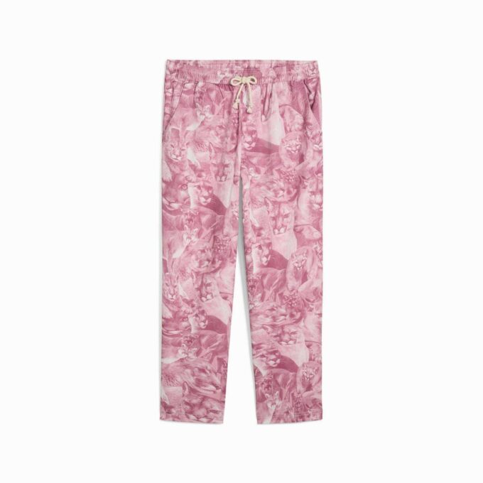 Pantalones con estampado animal Cat Crazy Men Pantalones con estampado animal Cat Crazy Men