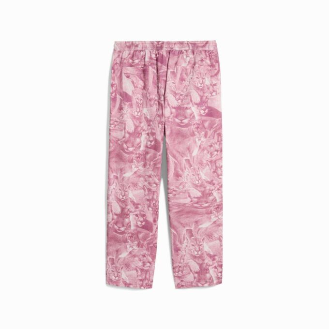 Pantalones con estampado animal Cat Crazy Men Pantalones con estampado animal Cat Crazy Men