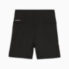 Pantalones cortos ajustados de cintura alta de 5″ para mujer de CLOUDSPUN
