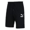 Pantalones cortos ajustados Ess+ «Negro»