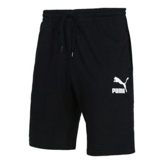 Pantalones cortos ajustados Ess+ «Negro»