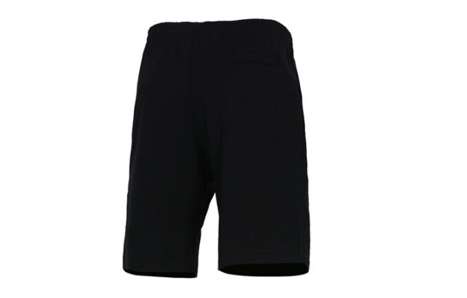 Pantalones cortos ajustados Ess+ «Negro»