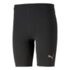 Pantalones cortos ajustados Run Favourite «Negro»