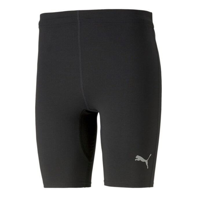 Pantalones cortos ajustados Run Favourite «Negro»