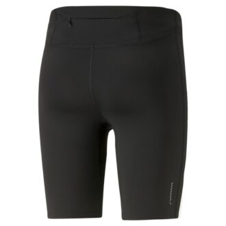 Pantalones cortos ajustados Run Favourite «Negro»