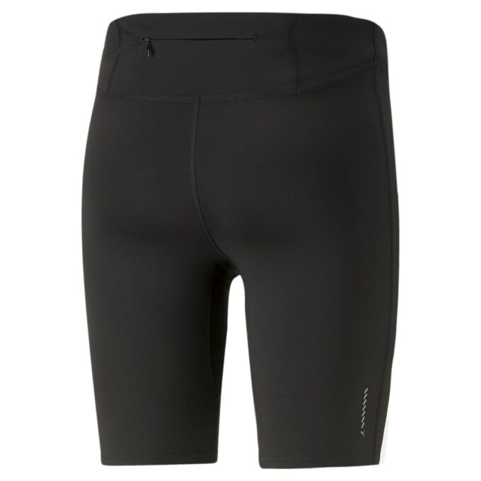 Pantalones cortos ajustados Run Favourite «Negro»