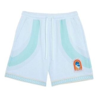 Pantalones cortos Après Court «Azul cielo»