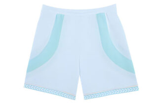 Pantalones cortos Après Court «Azul cielo»