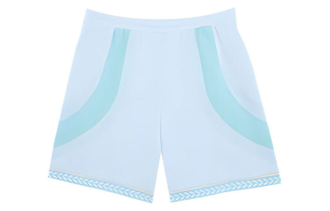 Pantalones cortos Après Court «Azul cielo»
